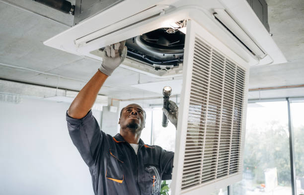 Licensed Heat Pump Repair service in Burlington, IL - FH HVAC